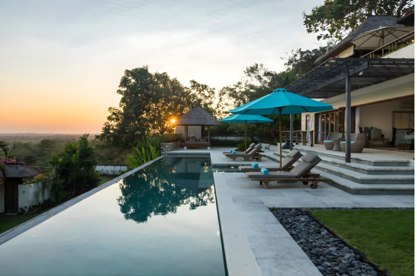 Penginapan Honeymoon Bali