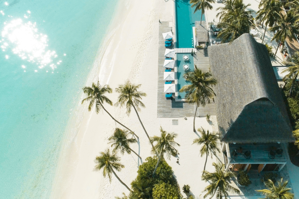 Penginapan View Pantai Bali