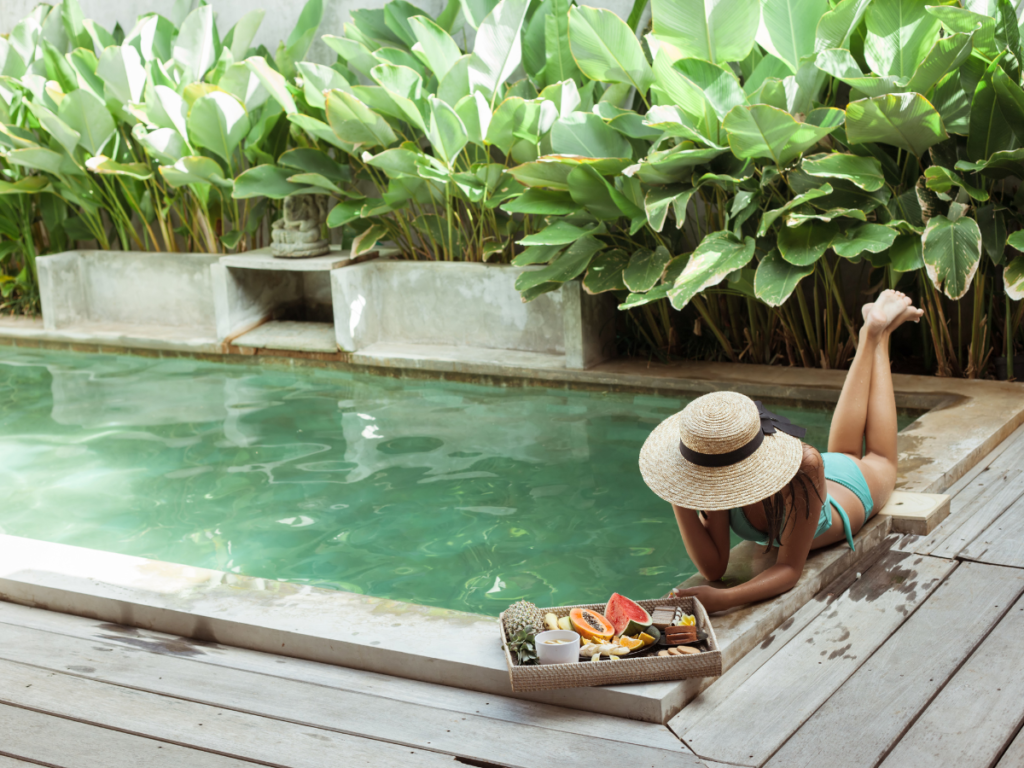 Rent a Holiday Villa in Bali