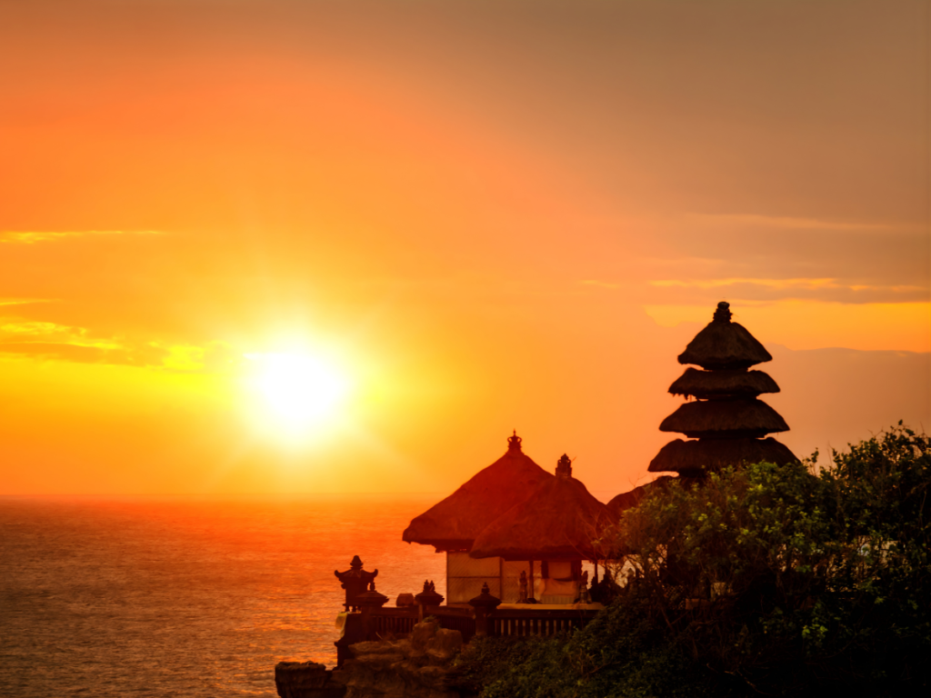 Bali High Season