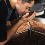 Fresh Coffee Beans Bali