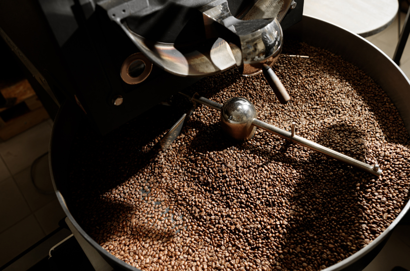 Bali Coffee Roasting