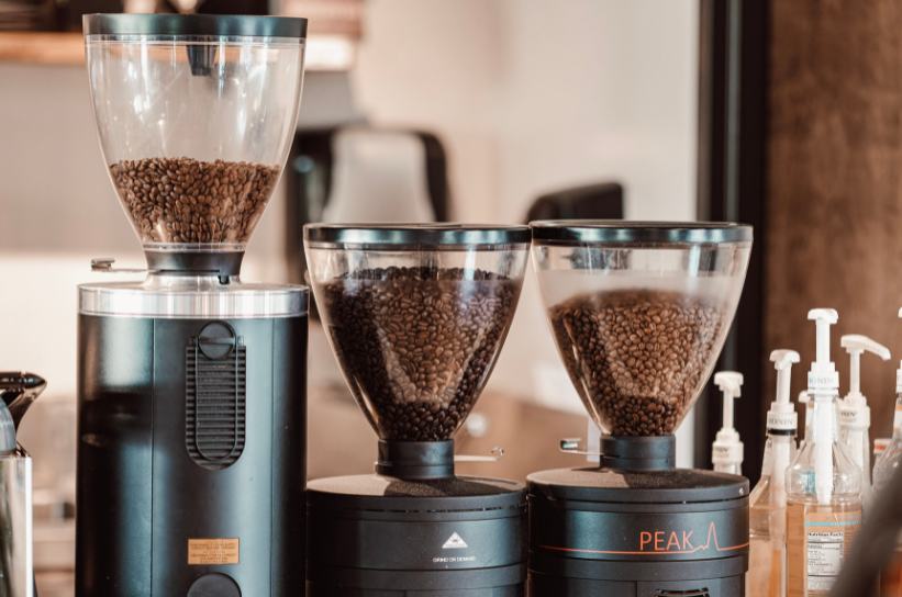 Bali Coffee Roasting